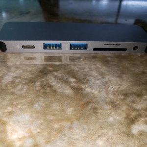 Hyperdrive MACBOOK adapter